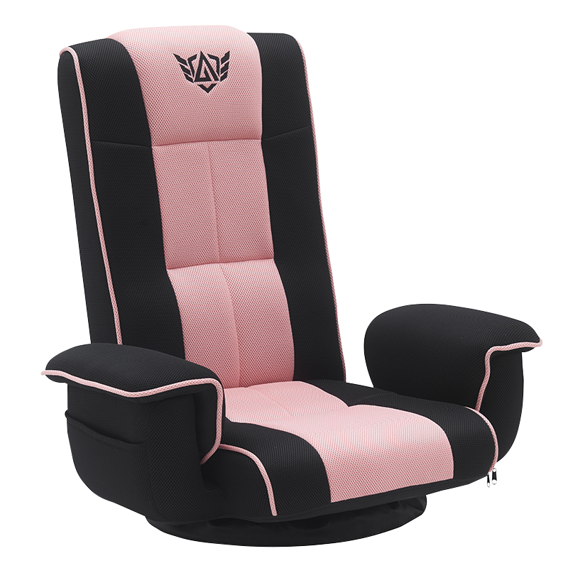 Ghế chơi game sàn gấp có túi(S-0106)