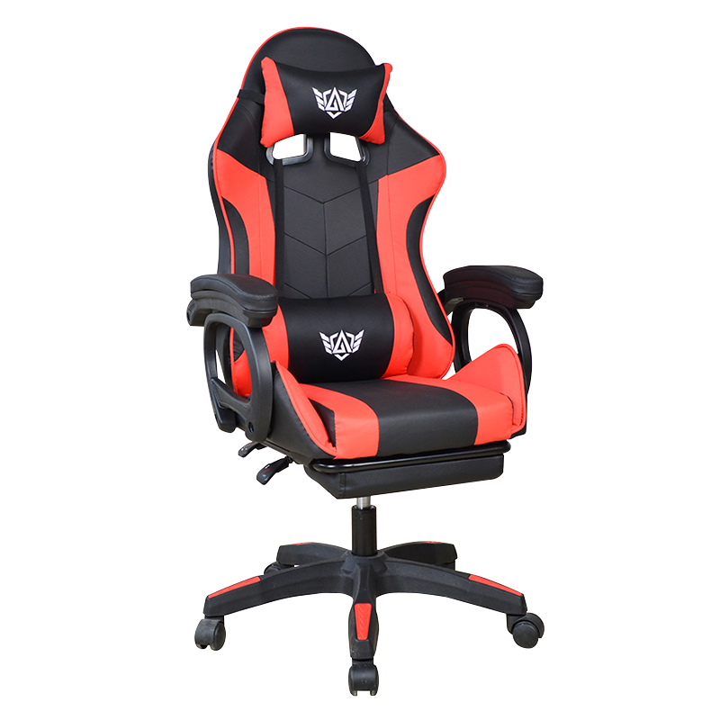 Liên kết tay vịn Ghế game thủ ngả lưng có chỗ để chân (Y-2309)