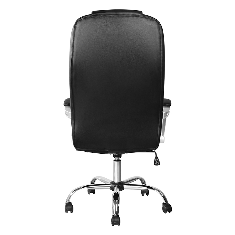 Ghế Văn Phòng Điều Hành Lưng Cao Có Tay Đệm Tranh (M-6123)