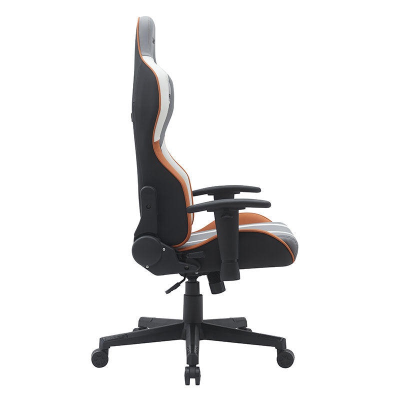 Thiết kế động vật Da tổng hợp cao Silla Gamer Xoay 180 độ Ngả khung mạnh Ghế game thủ đua xe (T-7121)