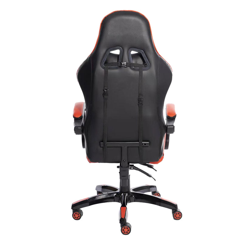 Ghế chơi game có tay vịn điều chỉnh PP với cơ chế ngả lưng(Y-2441)