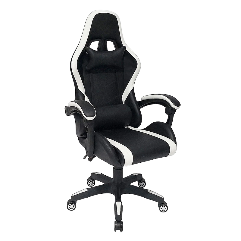 Ghế chơi game có tay vịn có thể điều chỉnh xoay chuyên nghiệp (Y-2440)