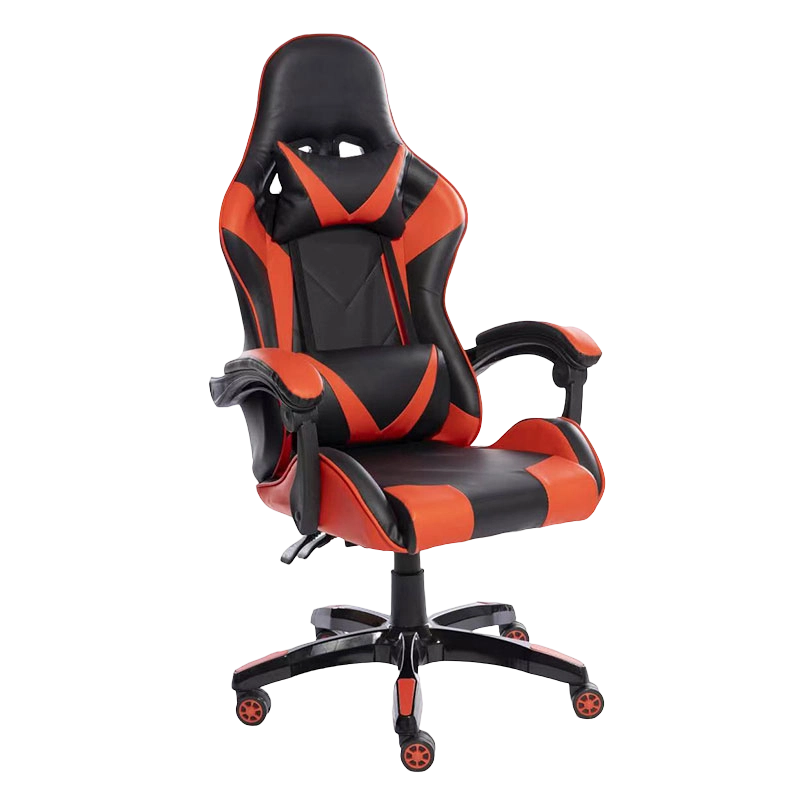 Ghế chơi game có tay vịn điều chỉnh PP với cơ chế ngả lưng(Y-2441)